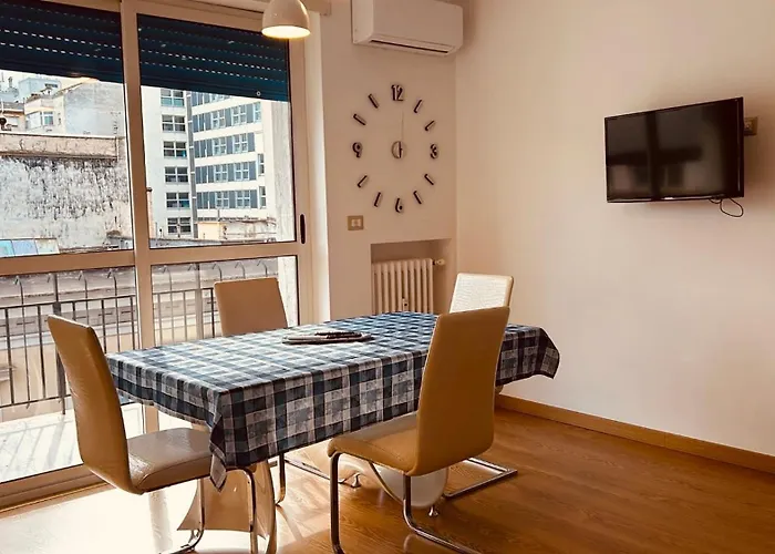 Апартаменты Melo Бари