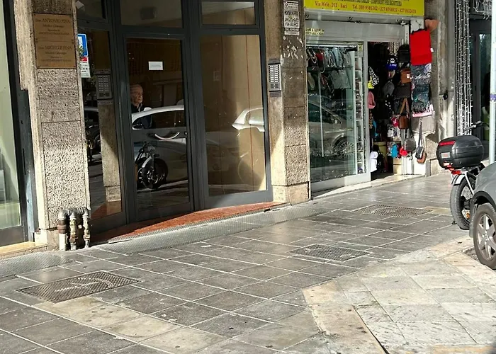 Апартаменты Melo Бари