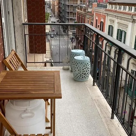 Melo Appartement Bari